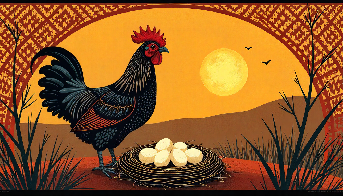 Chinese Zodiac: The Year of the Rooster celebrations.