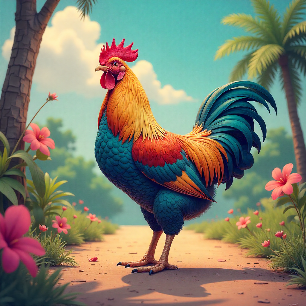 Unveiling the Chicken Road: Symbolism and Facts